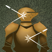 Bullet resist e spirit resist (armor)